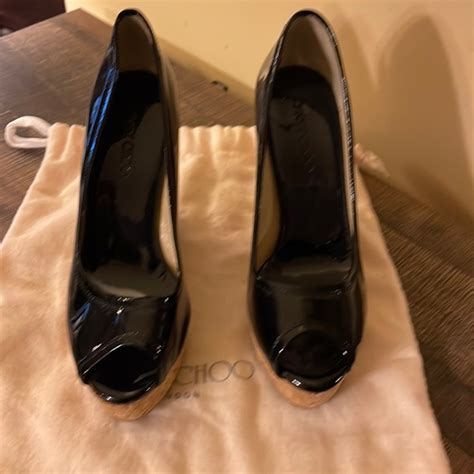 jimmy choo poshmark